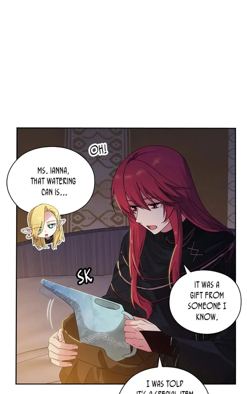 Adonis Mangakakalot X Chapter 209 Page 35