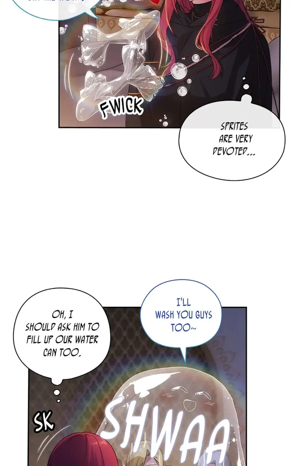 Adonis Mangakakalot X Chapter 209 Page 31