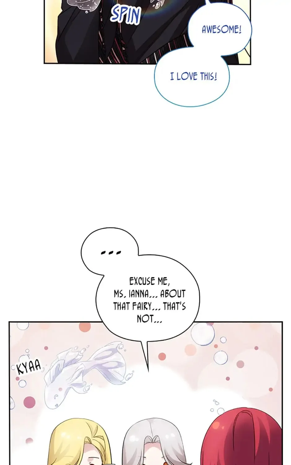 Adonis Mangakakalot X Chapter 209 Page 9