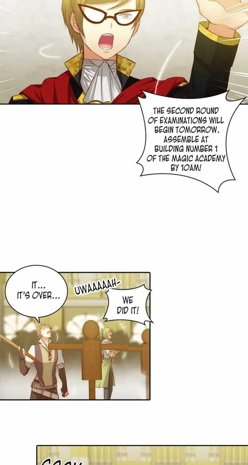 Adonis Mangakakalot X Chapter 20 Page 20