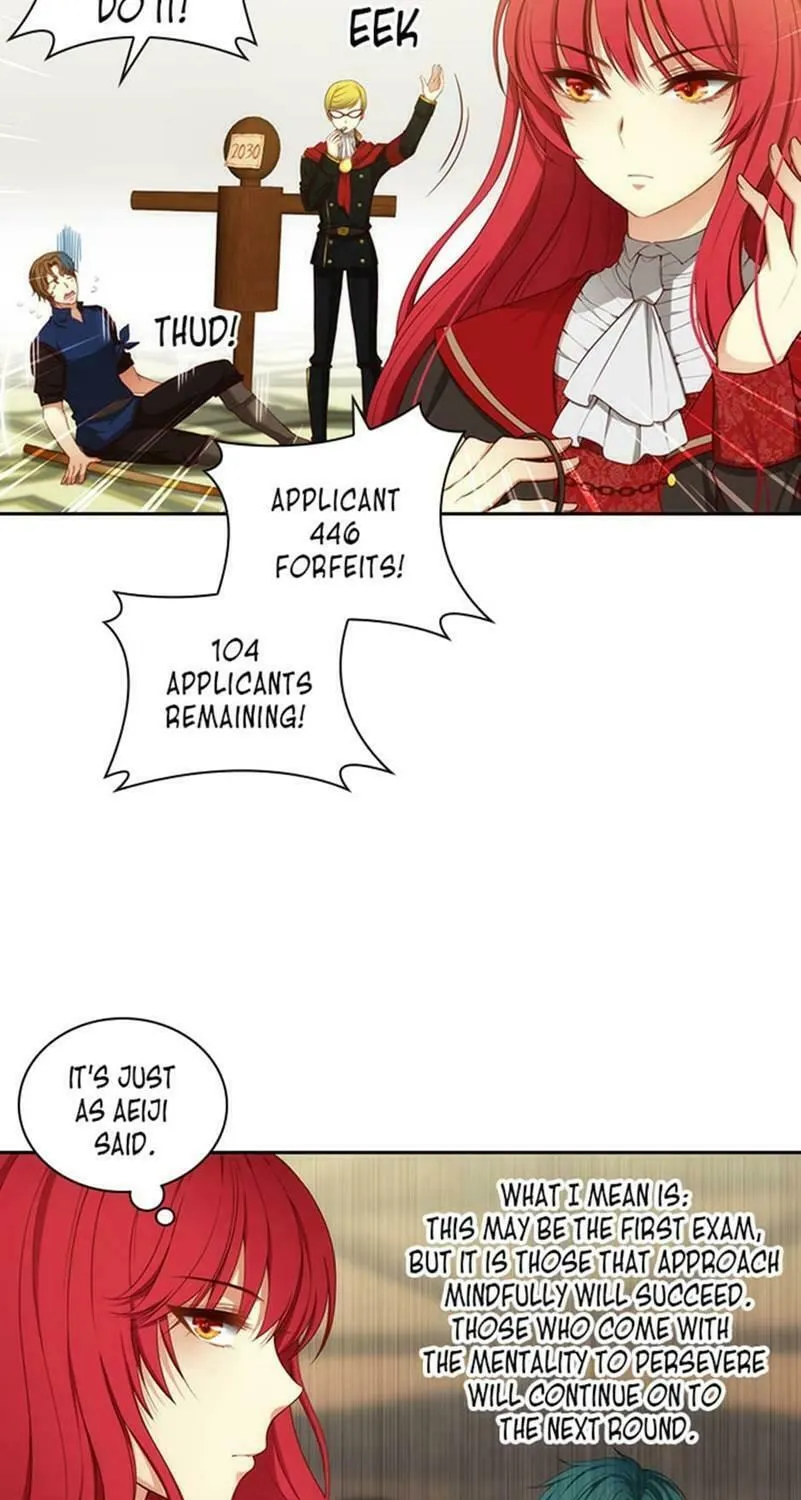 Adonis Mangakakalot X Chapter 20 Page 4