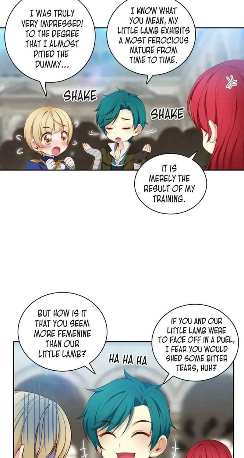 Adonis Mangakakalot X Chapter 20 Page 56