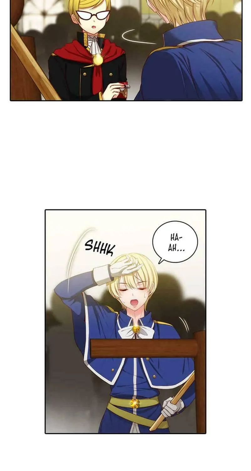 Adonis Mangakakalot X Chapter 20 Page 8