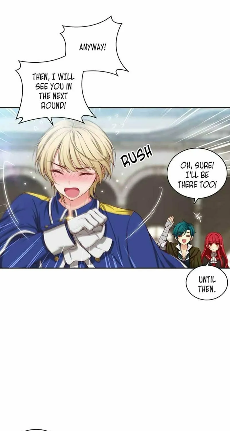 Adonis Mangakakalot X Chapter 20 Page 72