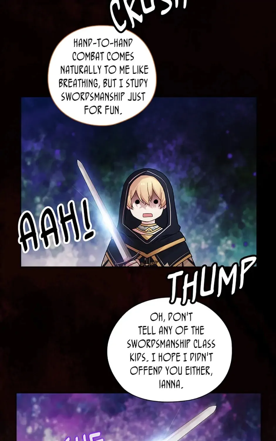 Adonis Mangakakalot X Chapter 201 Page 41