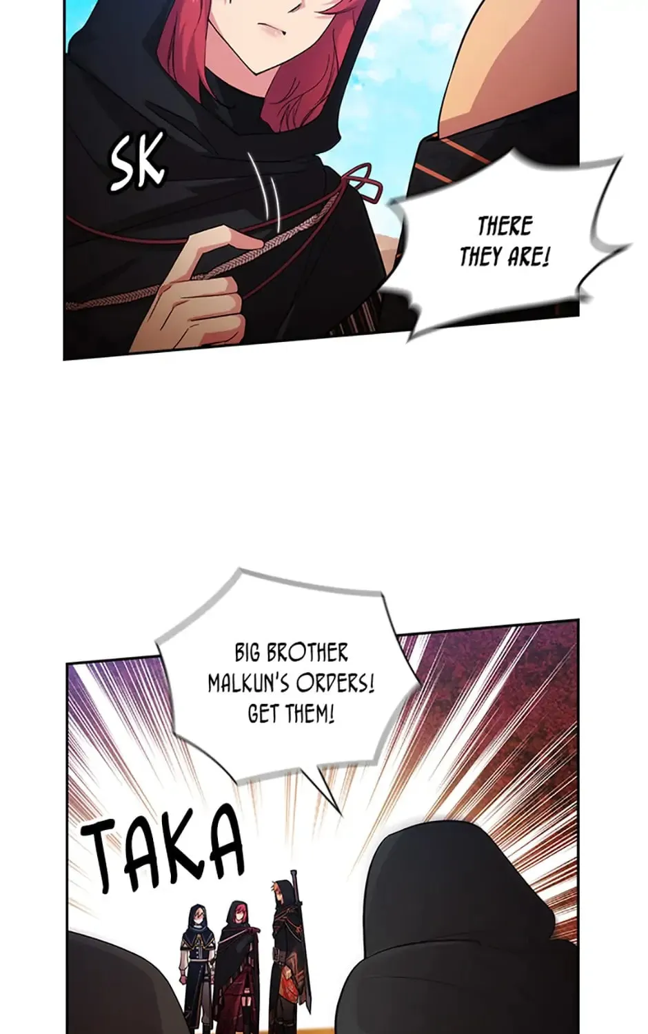 Adonis Mangakakalot X Chapter 202 Page 13