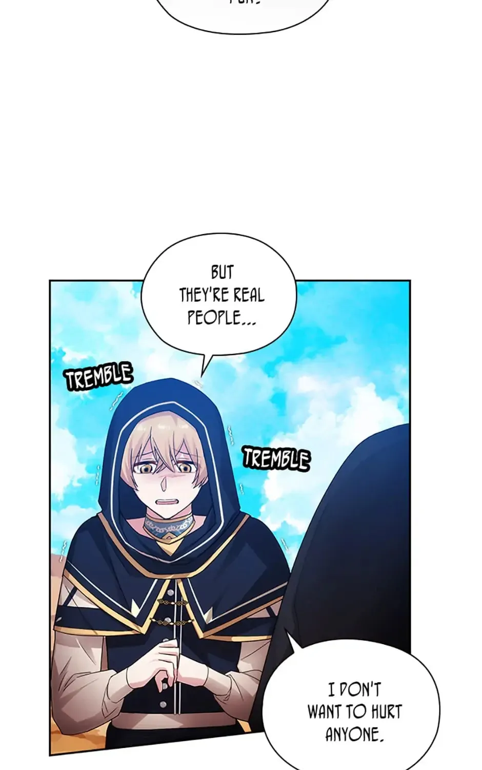 Adonis Mangakakalot X Chapter 202 Page 23