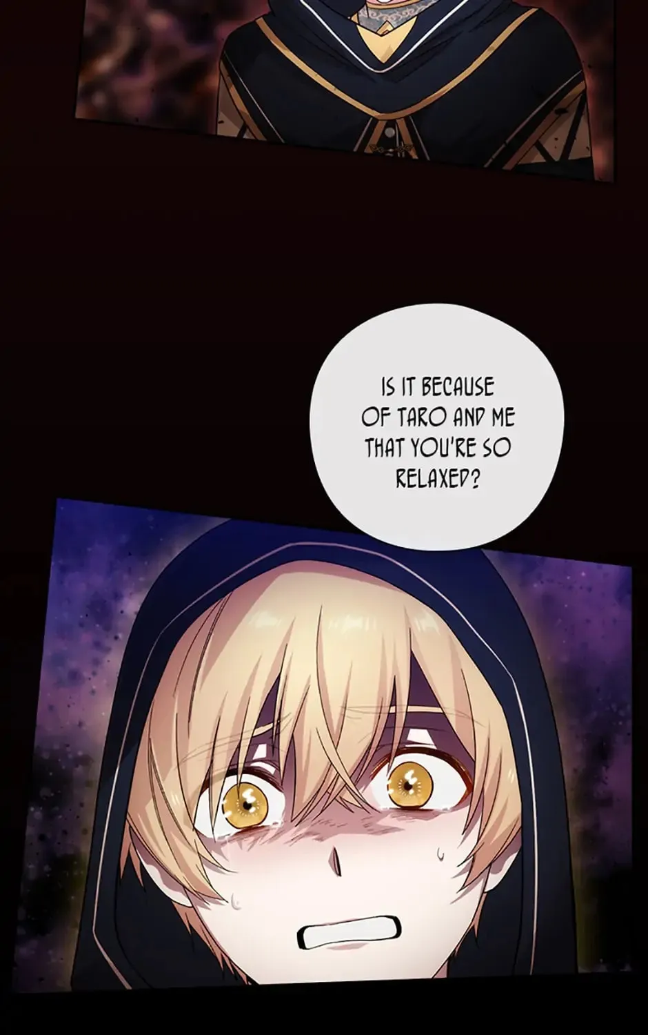 Adonis Mangakakalot X Chapter 202 Page 37
