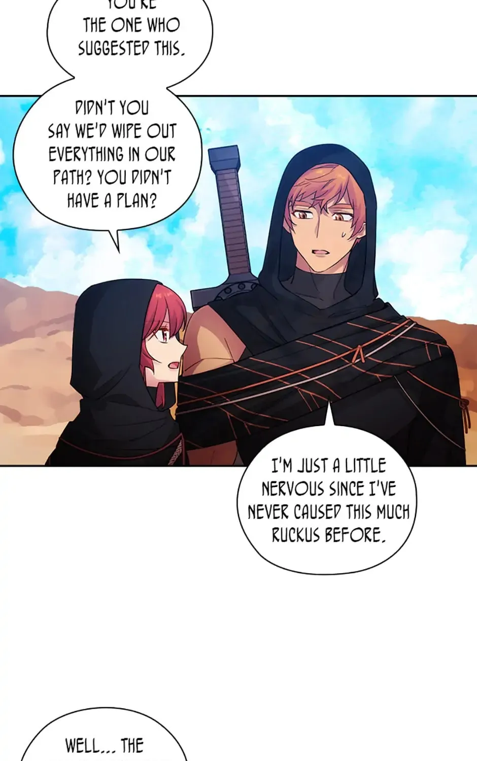 Adonis Mangakakalot X Chapter 202 Page 5