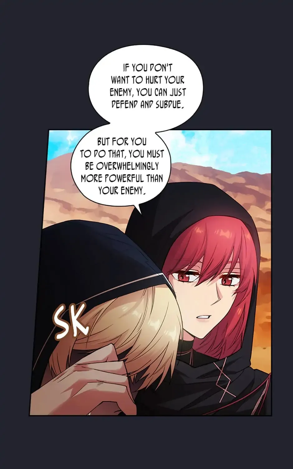 Adonis Mangakakalot X Chapter 202 Page 61
