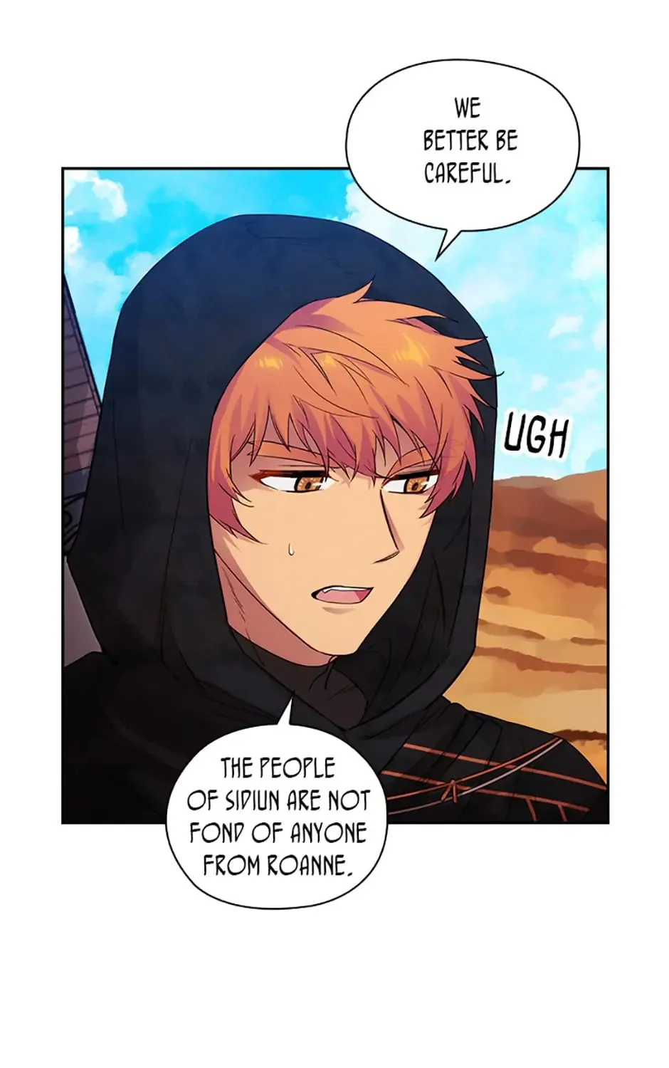 Adonis Mangakakalot X Chapter 202 Page 9