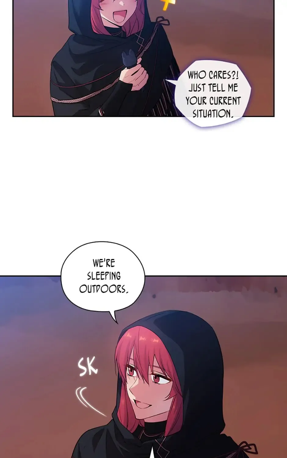 Adonis Mangakakalot X Chapter 203 Page 17