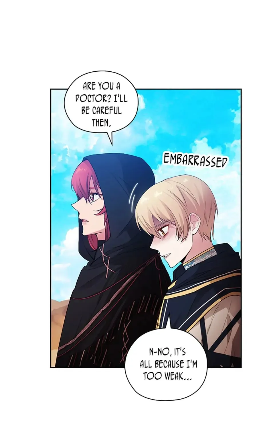 Adonis Mangakakalot X Chapter 203 Page 105