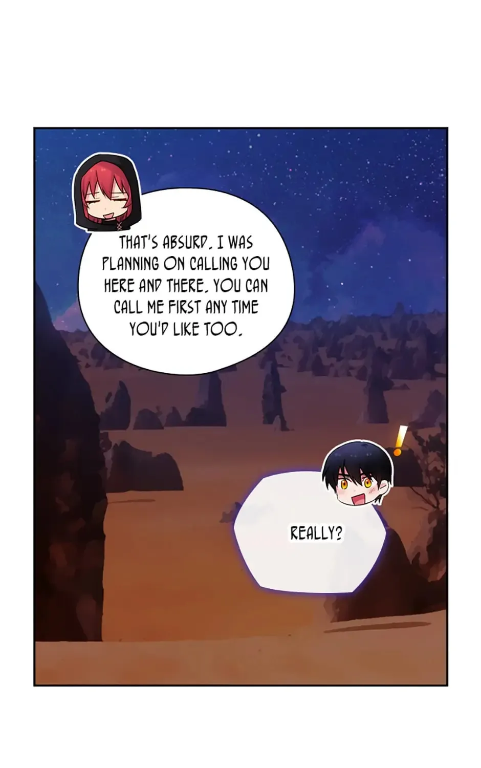Adonis Mangakakalot X Chapter 203 Page 27