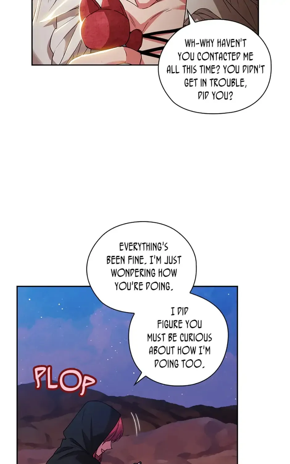 Adonis Mangakakalot X Chapter 203 Page 23