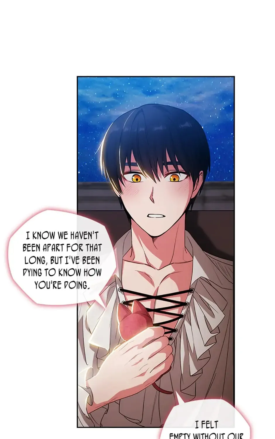 Adonis Mangakakalot X Chapter 203 Page 39