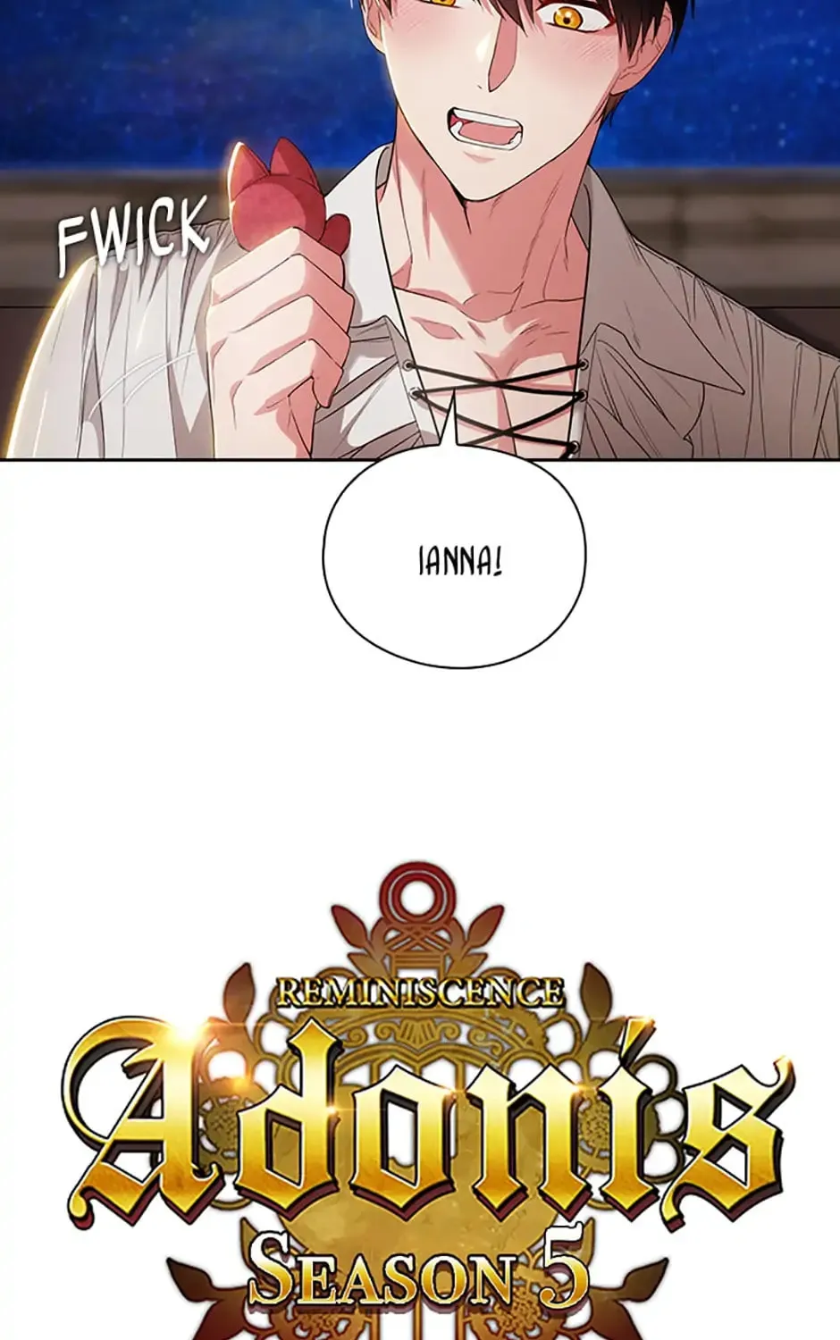 Adonis Mangakakalot X Chapter 203 Page 5