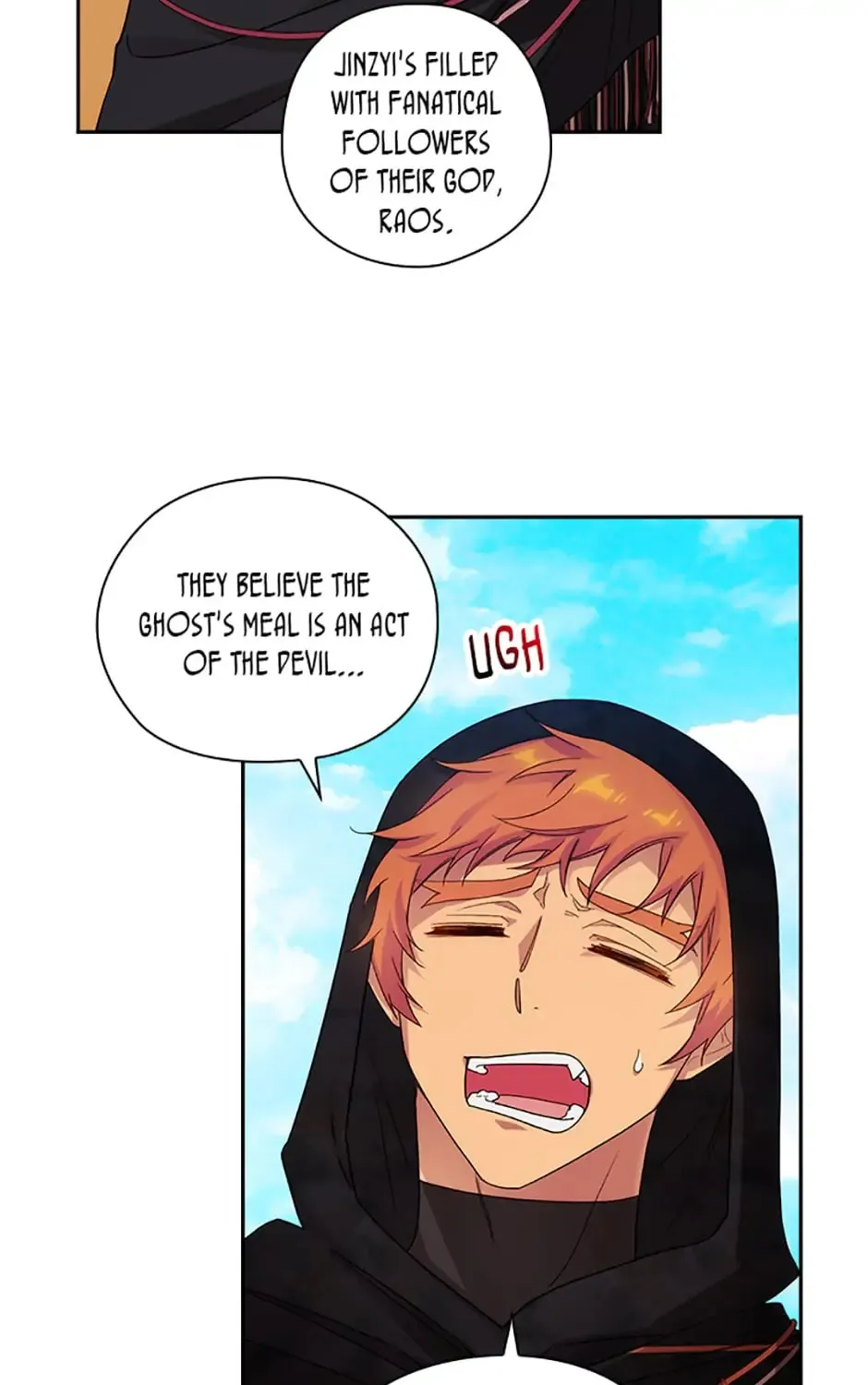 Adonis Mangakakalot X Chapter 203 Page 83