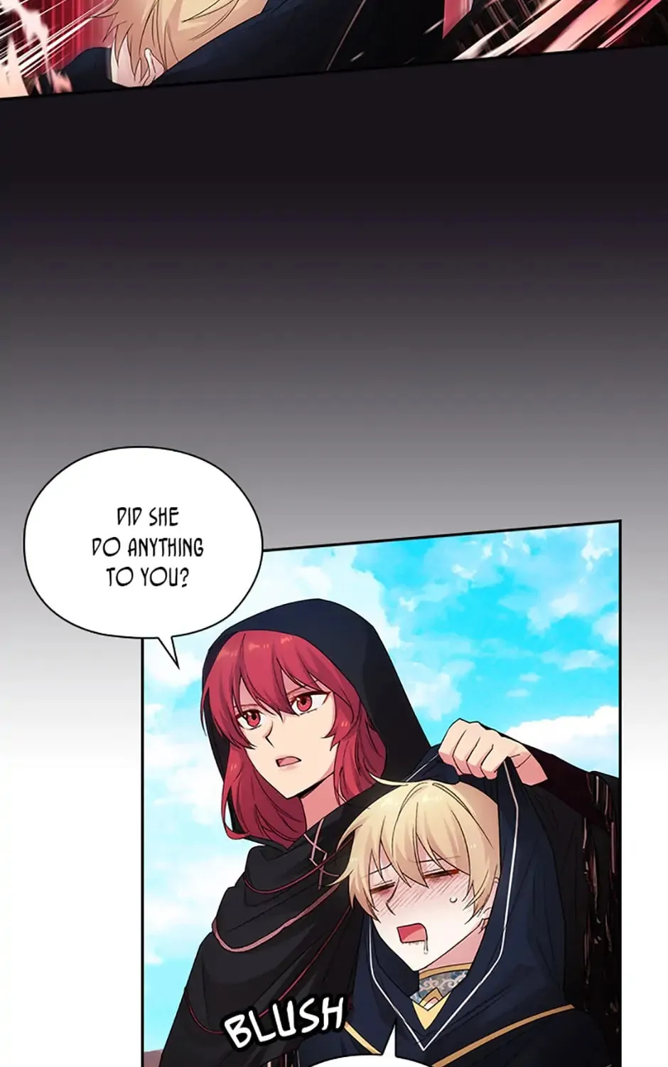 Adonis Mangakakalot X Chapter 203 Page 95