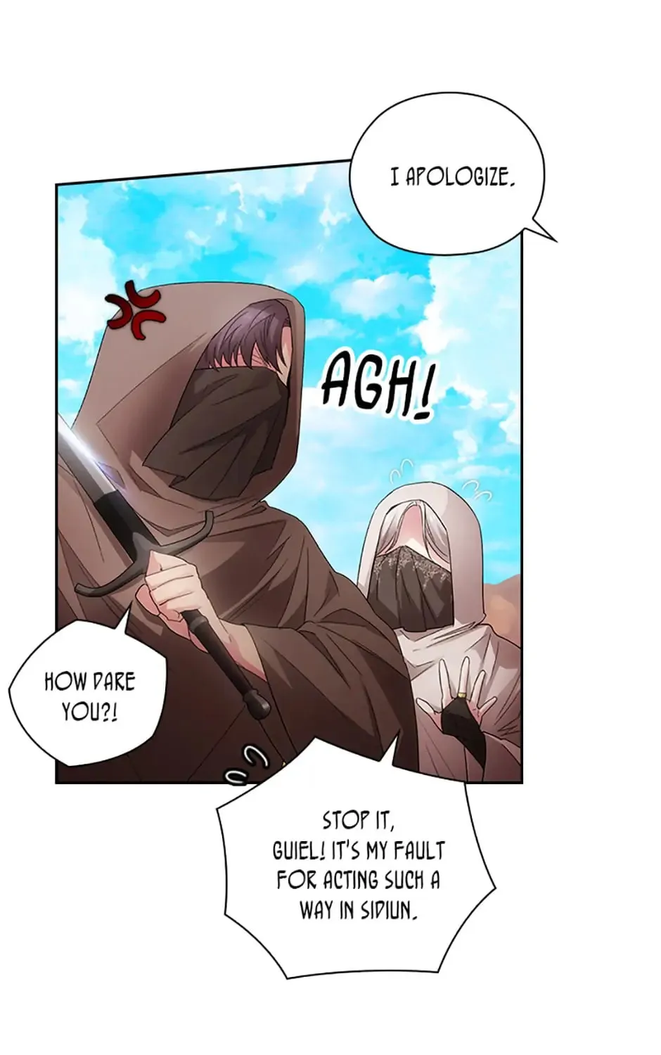 Adonis Mangakakalot X Chapter 203 Page 97