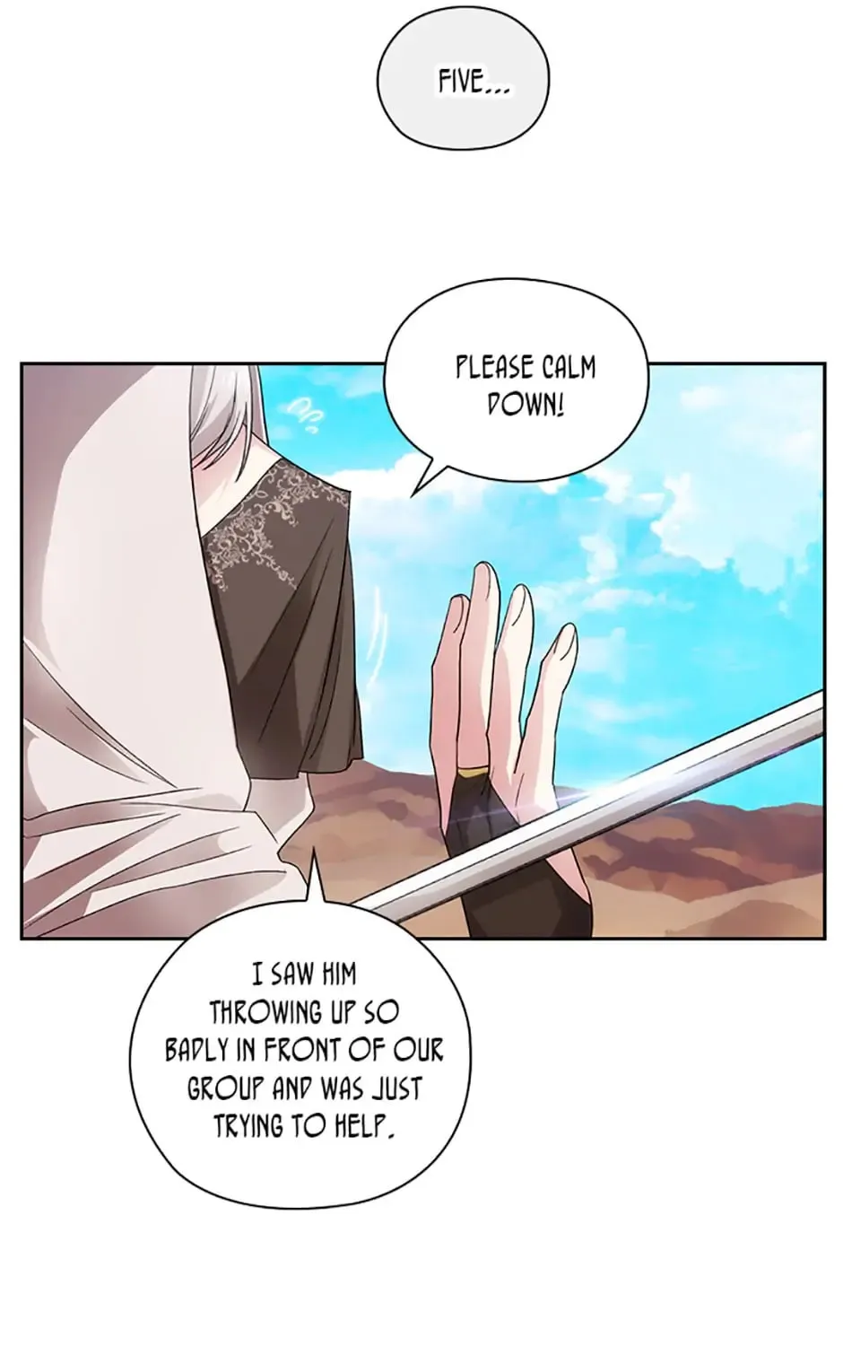 Adonis Mangakakalot X Chapter 203 Page 91