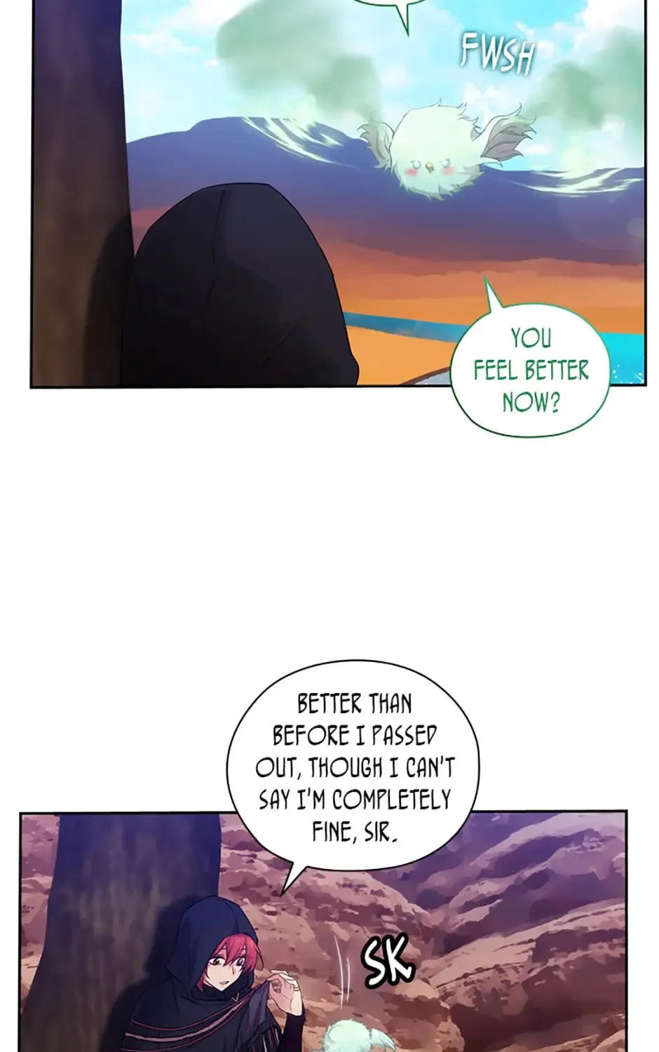 Adonis Mangakakalot X Chapter 214 Page 107
