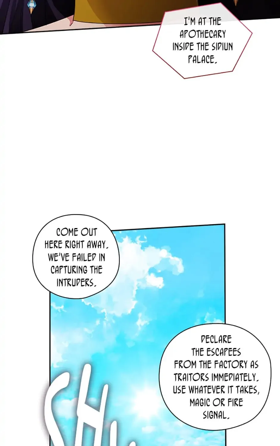 Adonis Mangakakalot X Chapter 214 Page 69