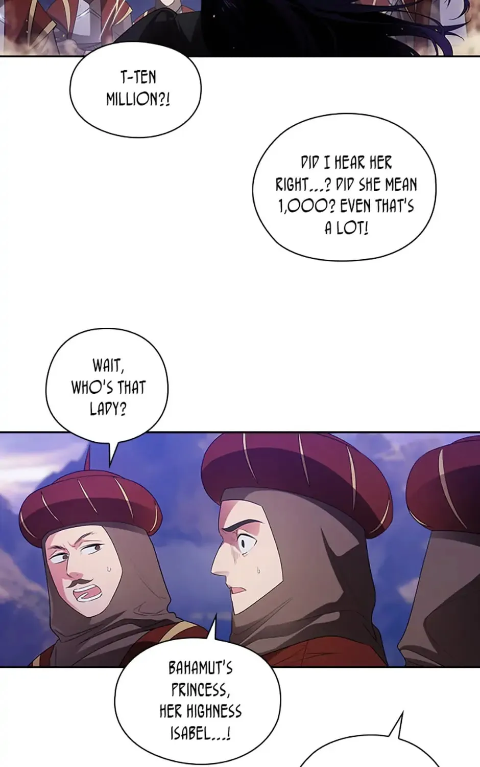 Adonis Mangakakalot X Chapter 216 Page 101