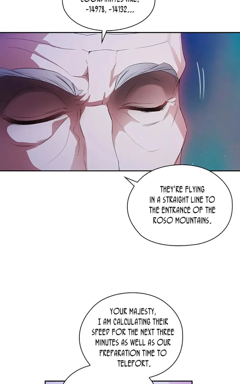Adonis Mangakakalot X Chapter 216 Page 27