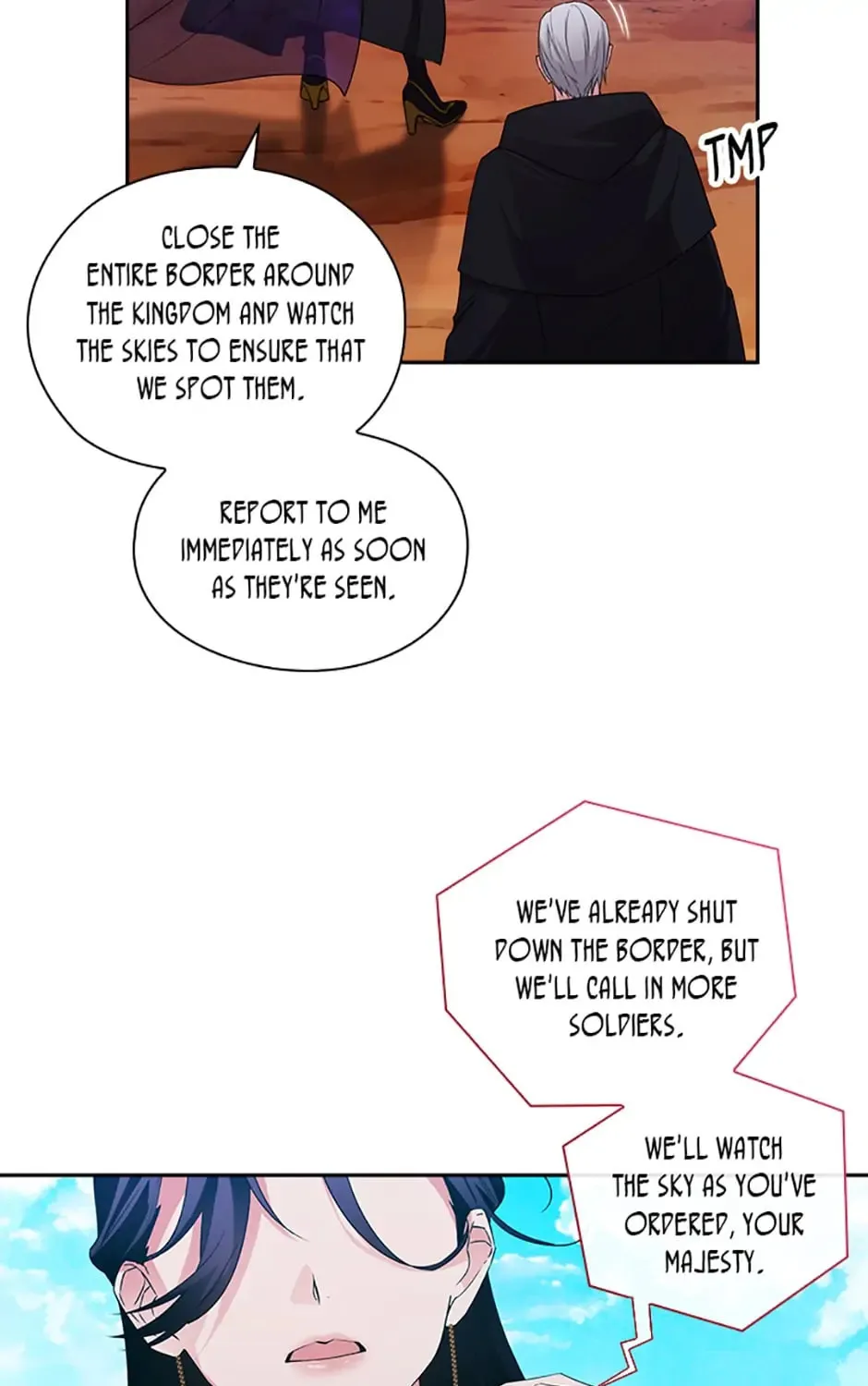 Adonis Mangakakalot X Chapter 216 Page 31