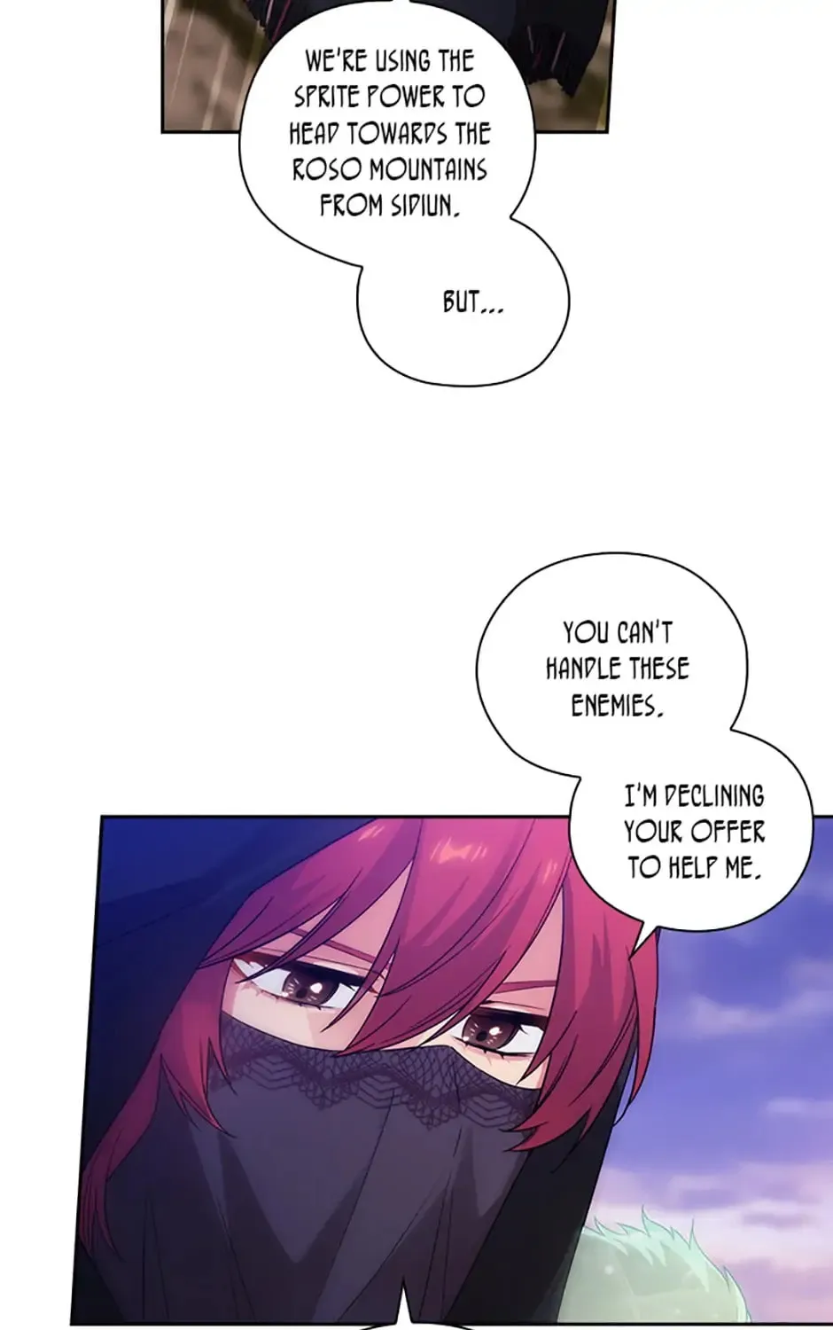 Adonis Mangakakalot X Chapter 216 Page 57