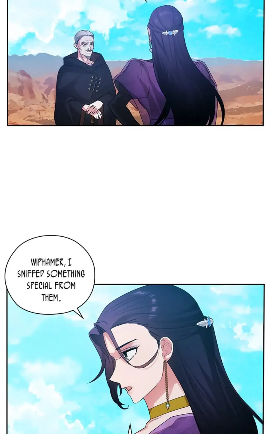 Adonis Mangakakalot X Chapter 216 Page 9