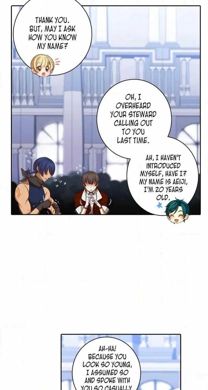 Adonis Mangakakalot X Chapter 21 Page 22