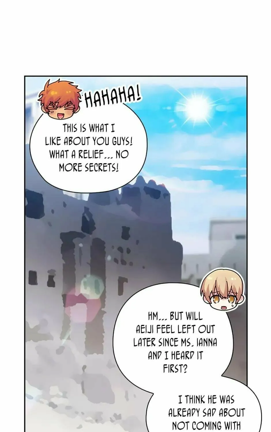 Adonis Mangakakalot X Chapter 224 Page 19