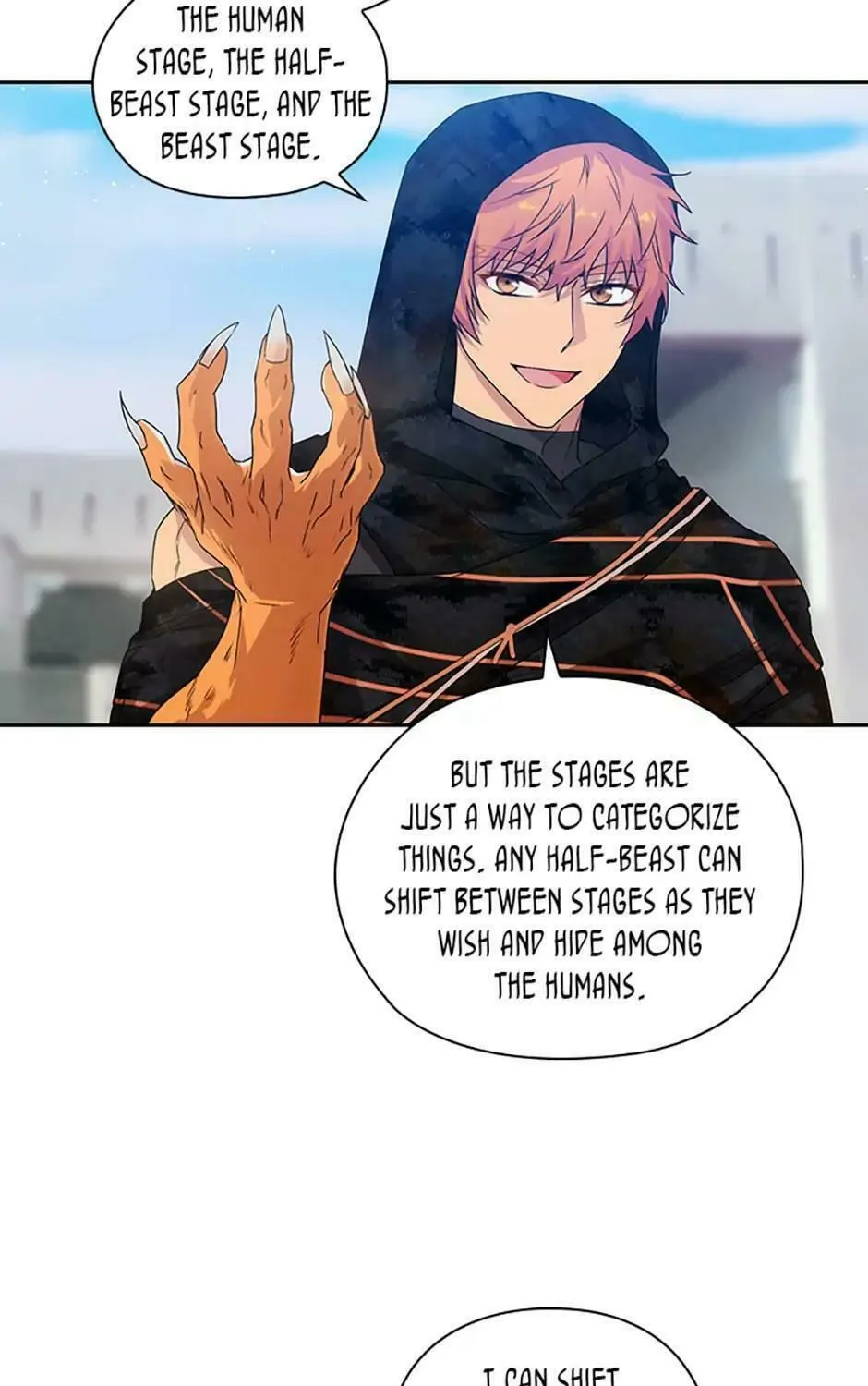 Adonis Mangakakalot X Chapter 224 Page 13