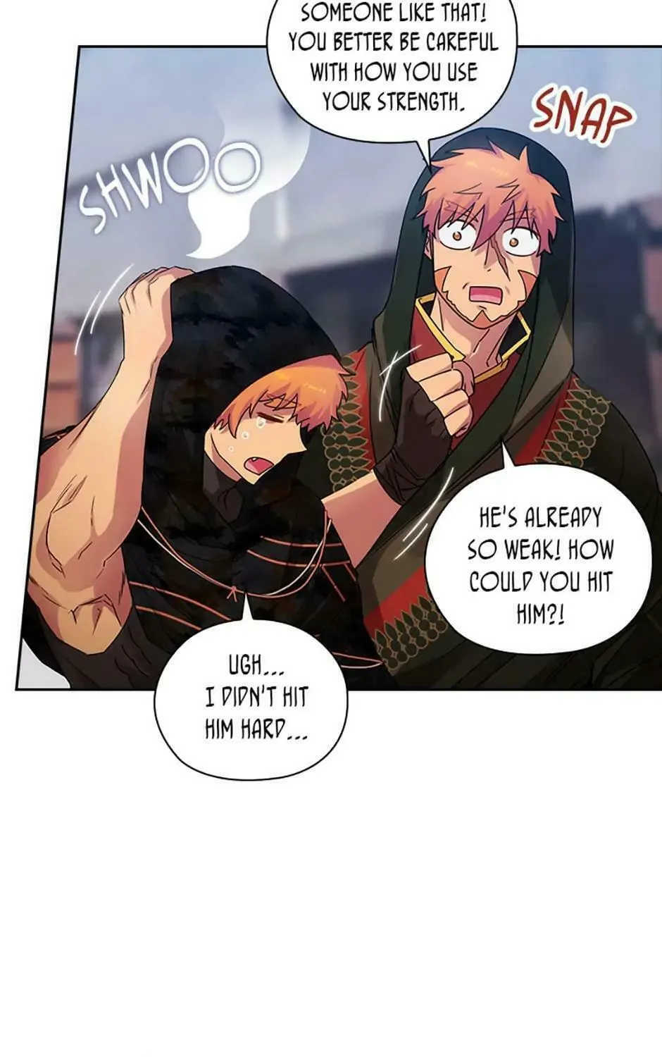 Adonis Mangakakalot X Chapter 224 Page 27