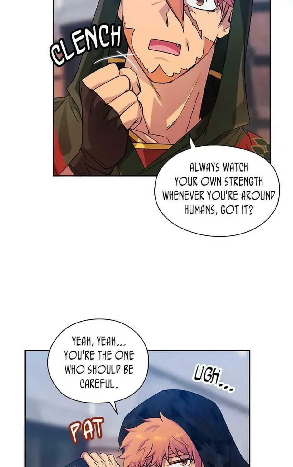 Adonis Mangakakalot X Chapter 224 Page 29