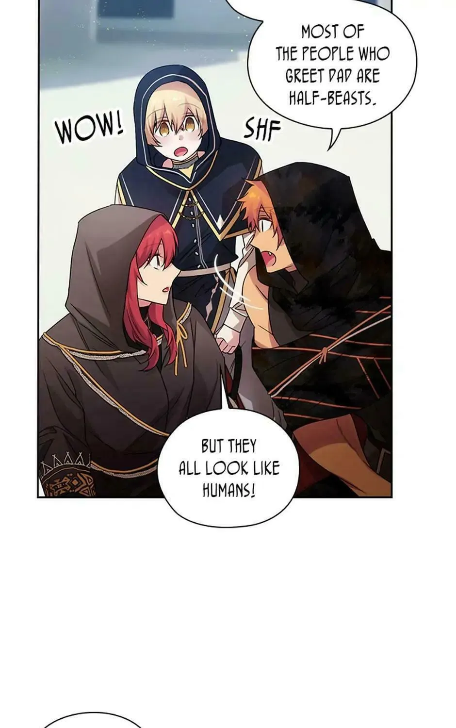 Adonis Mangakakalot X Chapter 224 Page 7
