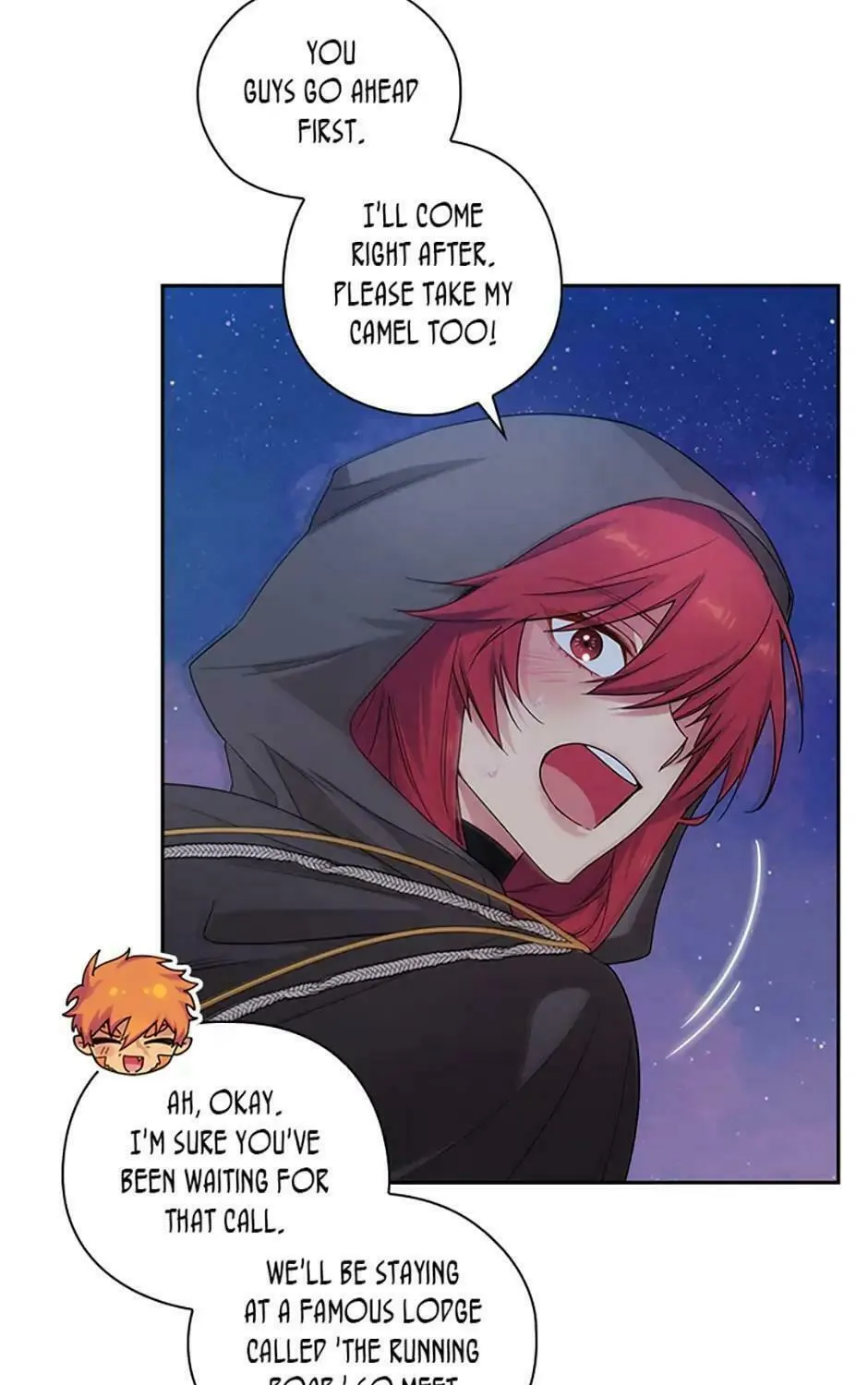 Adonis Mangakakalot X Chapter 224 Page 93