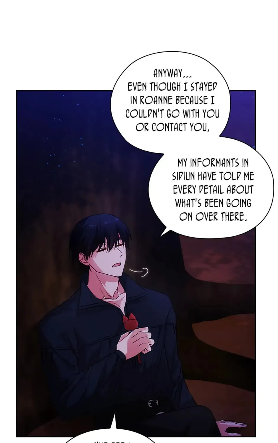 Adonis Mangakakalot X Chapter 225 Page 25