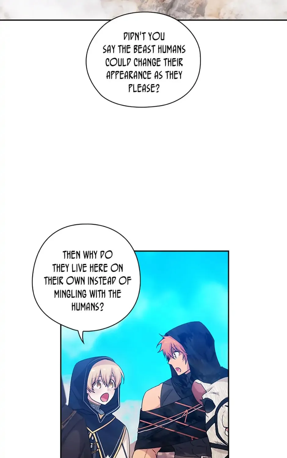 Adonis Mangakakalot X Chapter 226 Page 57
