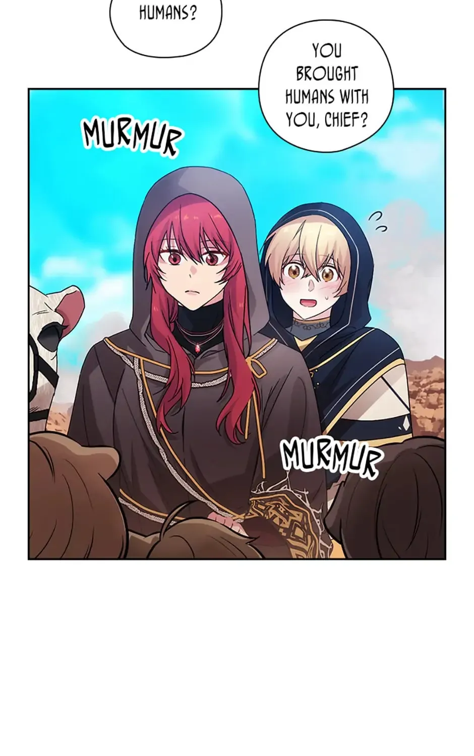 Adonis Mangakakalot X Chapter 226 Page 77