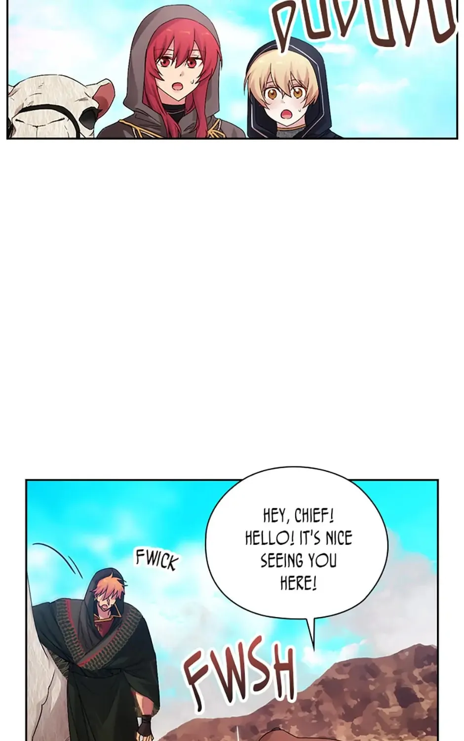 Adonis Mangakakalot X Chapter 226 Page 73