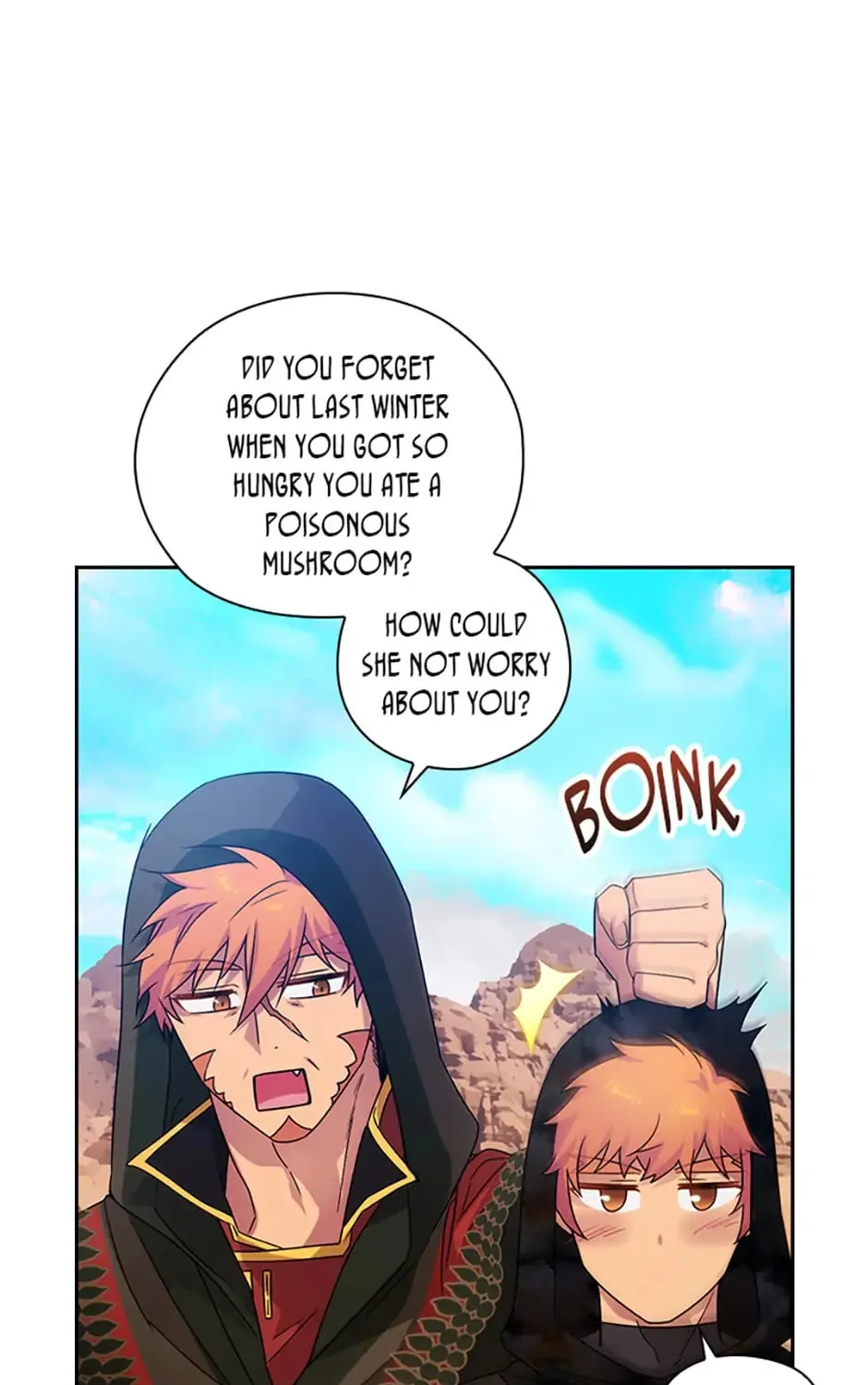 Adonis Mangakakalot X Chapter 226 Page 97