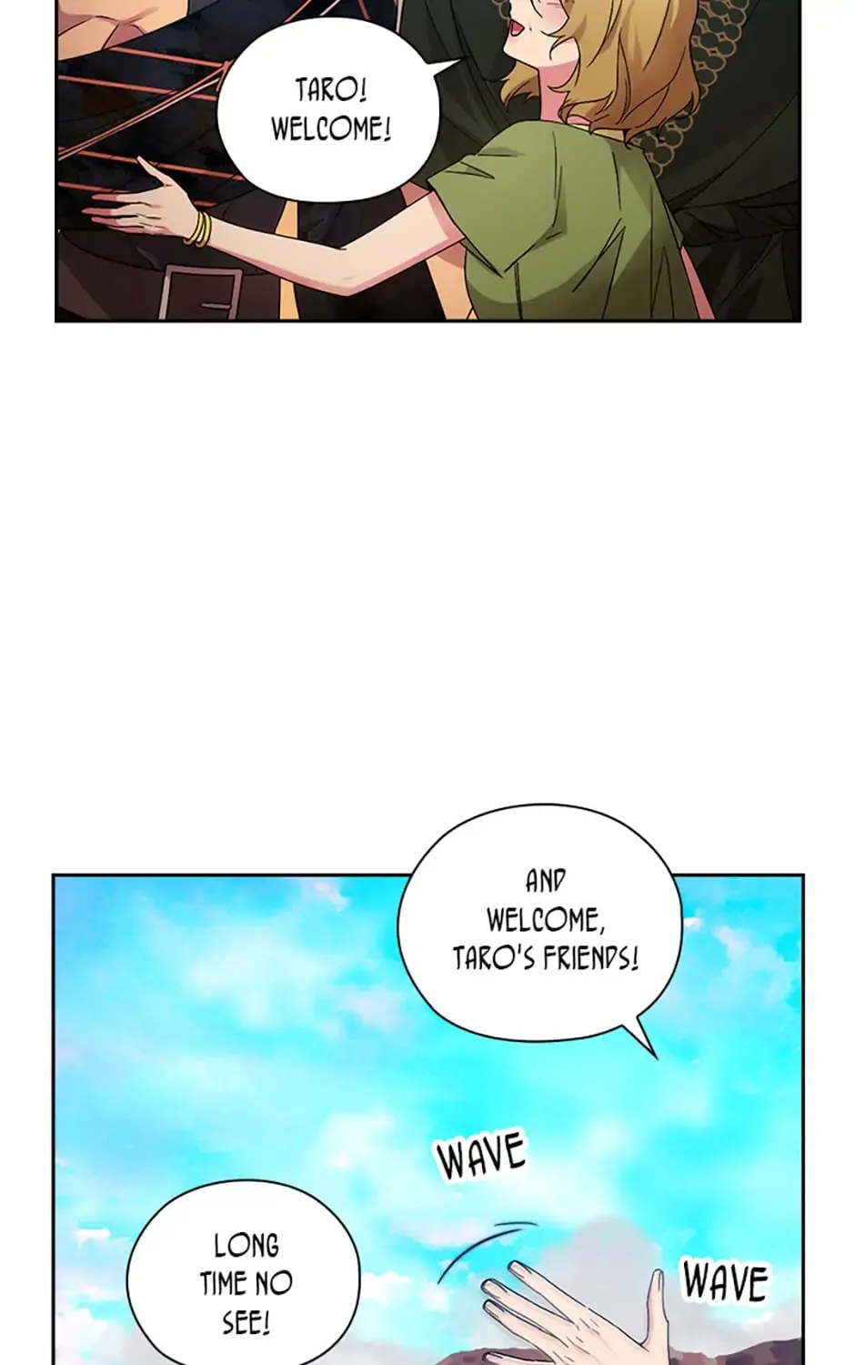 Adonis Mangakakalot X Chapter 226 Page 91