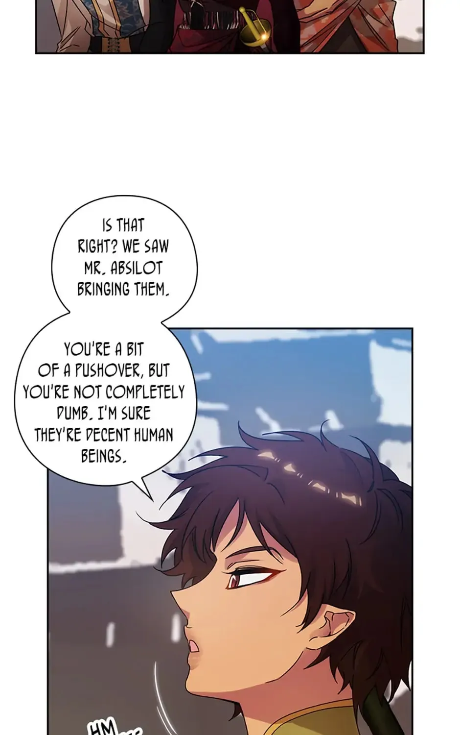 Adonis Mangakakalot X Chapter 227 Page 107