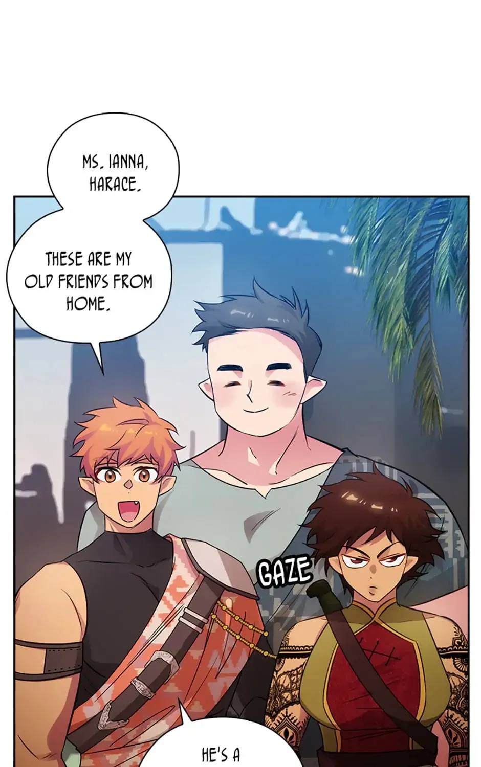 Adonis Mangakakalot X Chapter 227 Page 109