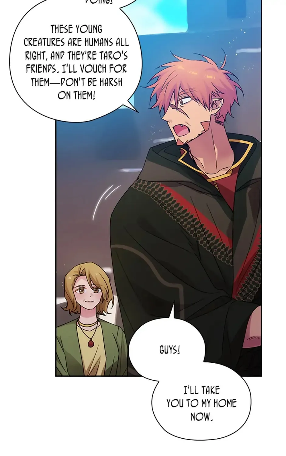 Adonis Mangakakalot X Chapter 227 Page 25