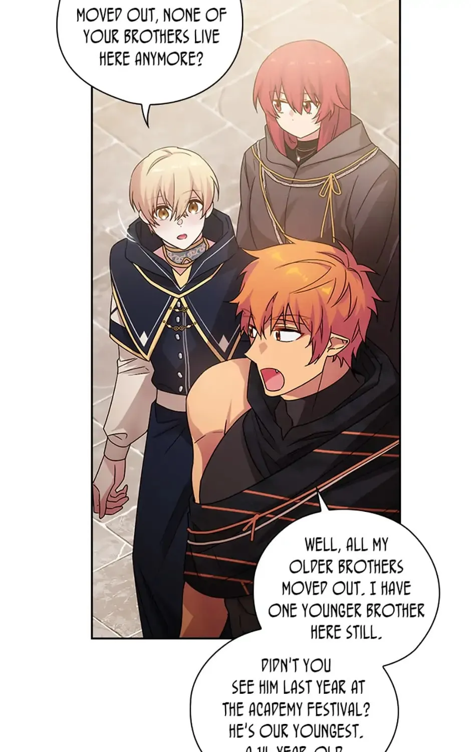 Adonis Mangakakalot X Chapter 227 Page 61