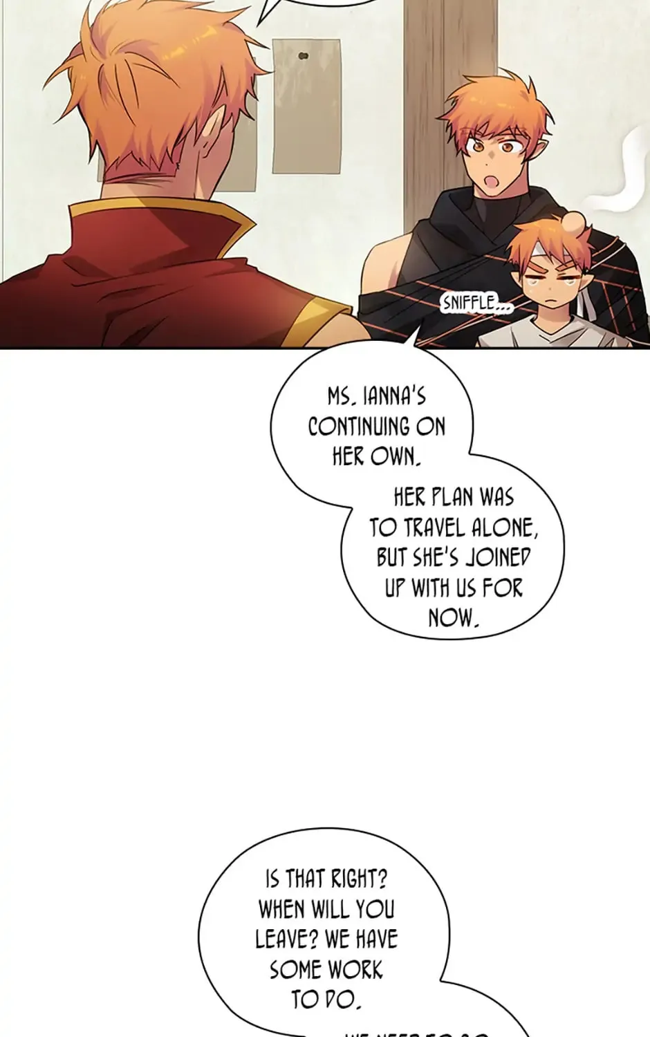 Adonis Mangakakalot X Chapter 227 Page 77